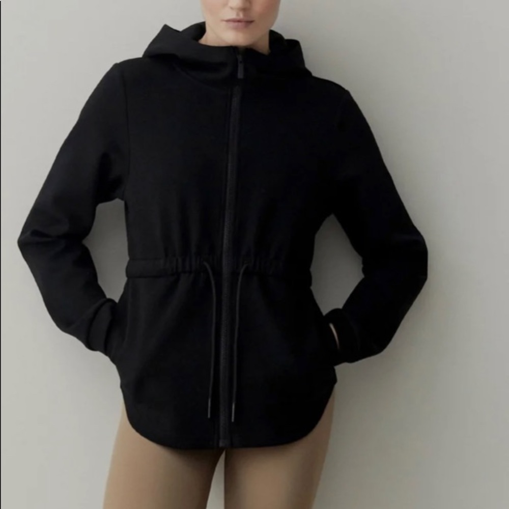 Varley Hoodie Zip- Up